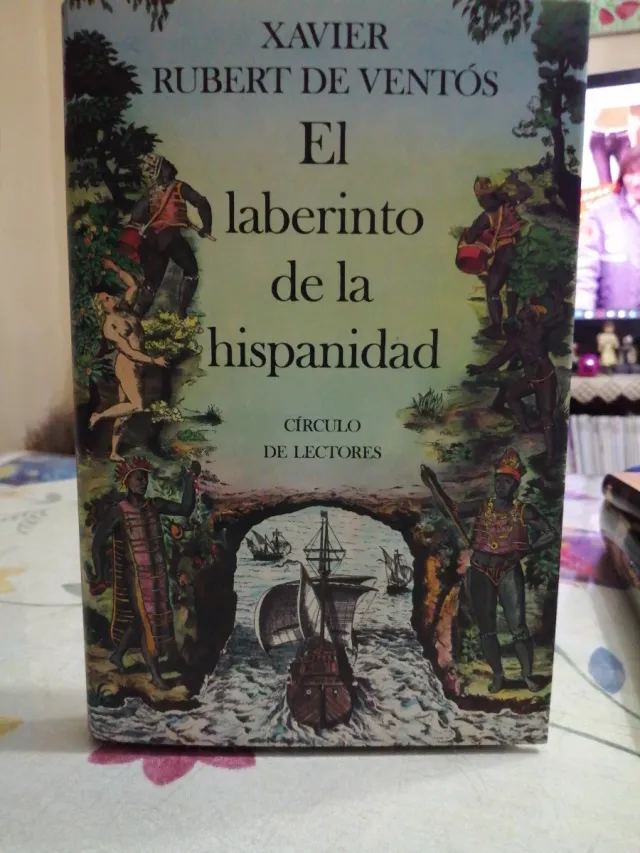 El laberinto de la hispanidad