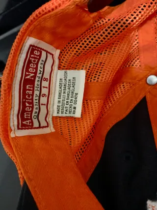 Gorra Trucker SF Giants American Needle