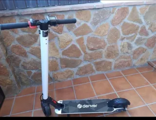 Patinete Eléctrico Denver