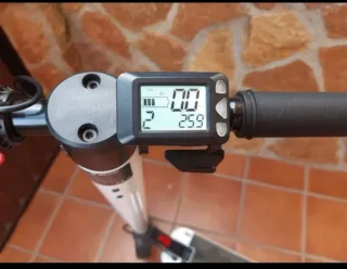 Patinete Eléctrico Denver