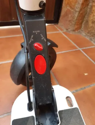 Patinete Eléctrico Denver