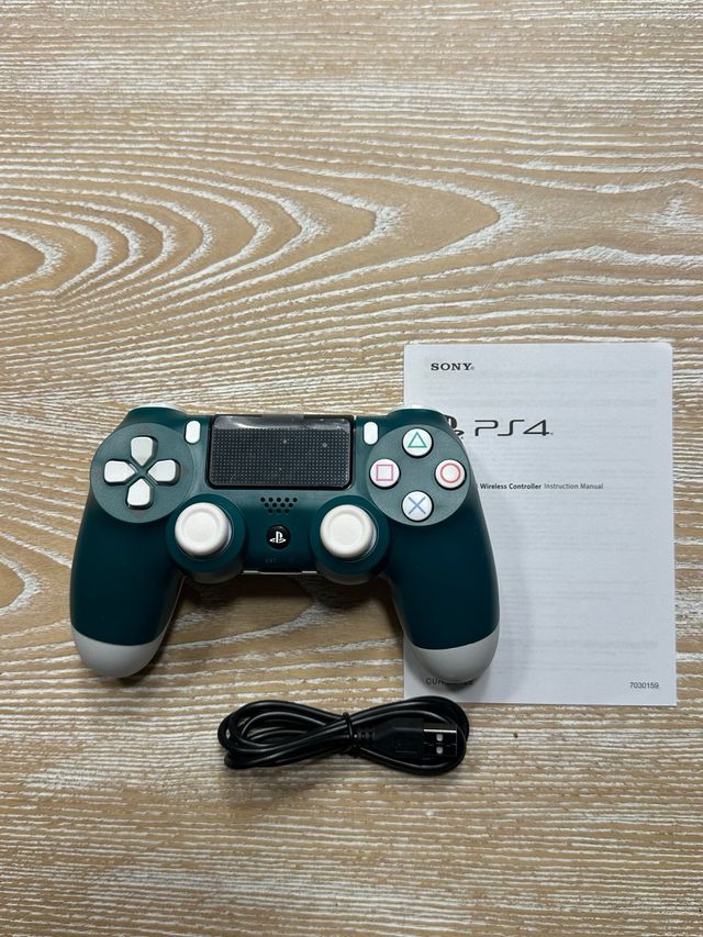 Pack 5 Controles PS4 + 7 Caixas