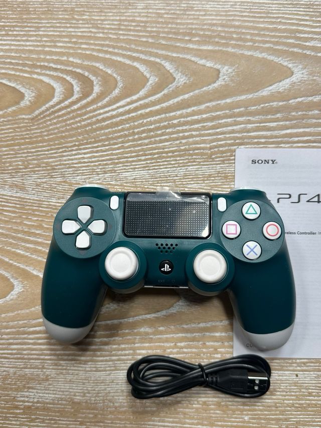 Pack 5 Controles PS4 + 7 Caixas