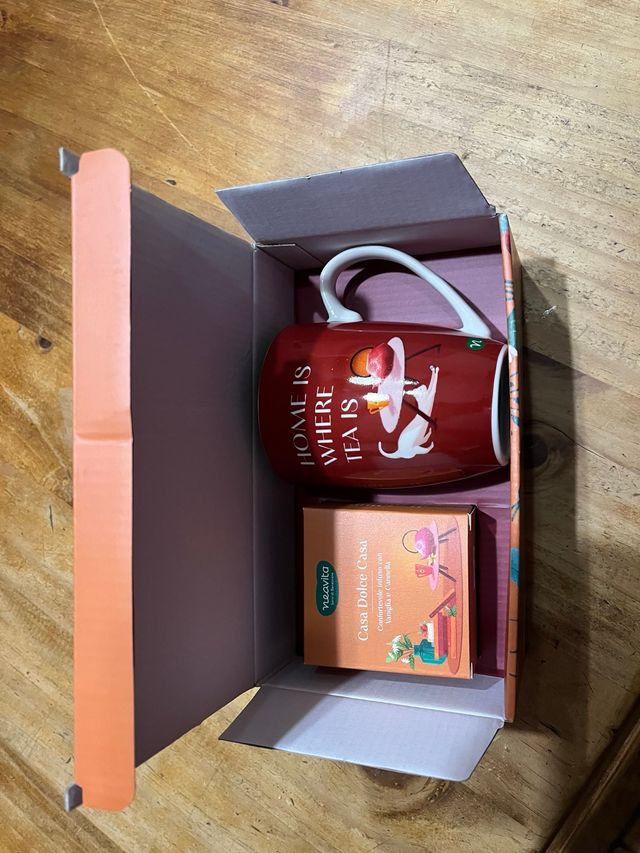 Cofanetto Neavita Casa Dolce Casa