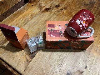 Cofanetto Neavita Casa Dolce Casa