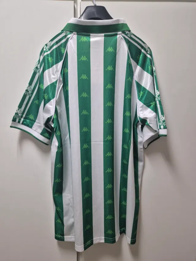 Camiseta Retro Real Betis Talla L