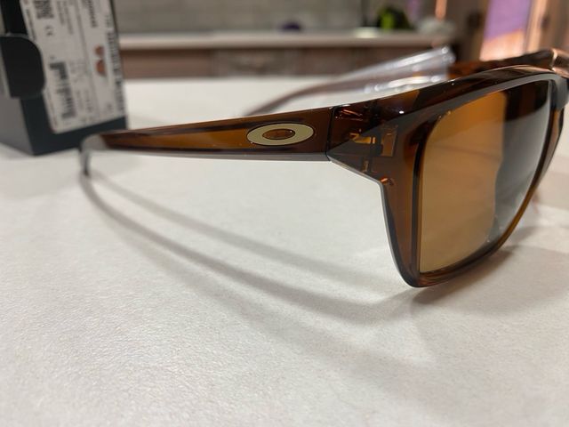 Oakley Sylas