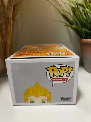 Funko Pop! Super Saiyan Vegeta #154