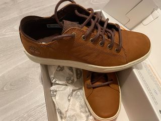 Zapatos Timberland Marrones