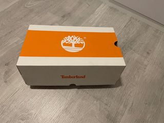 Zapatos Timberland Marrones