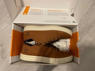 Zapatos Timberland Marrones