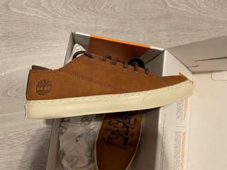 Zapatos Timberland Marrones