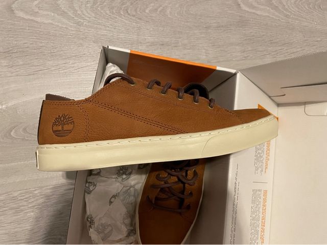 Zapatos Timberland Marrones