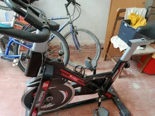 Bicicleta Boomerang Racing 124-X
