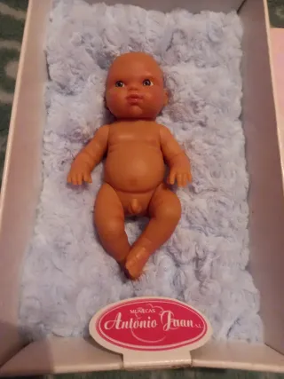 Muñeco Bebé Antonio Juan