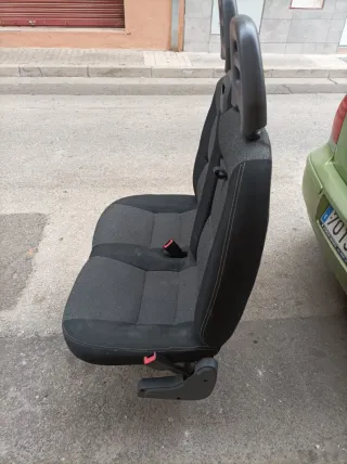 Asiento Fiat Ducato 2007+
