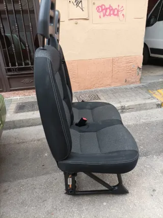Asiento Fiat Ducato 2007+
