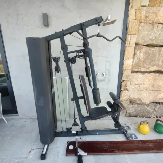 Máquina de gimnasio Adidas