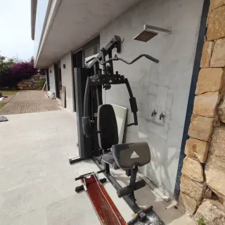 Máquina de gimnasio Adidas