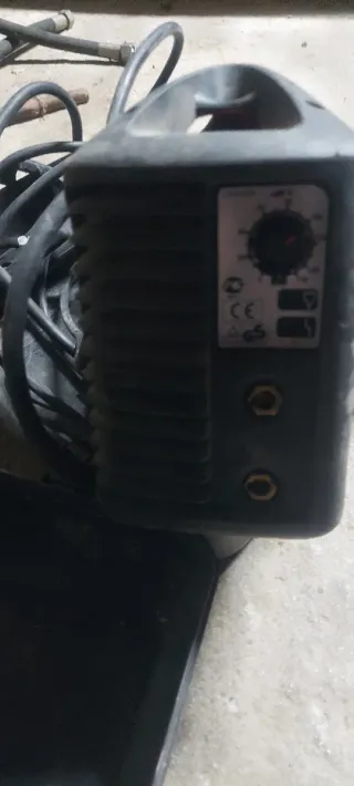 Soldadora Telwin Tecnica 164 Inverter