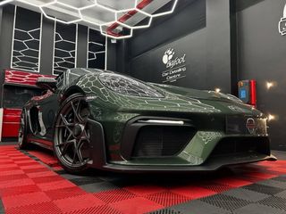 Suelo modular para taller