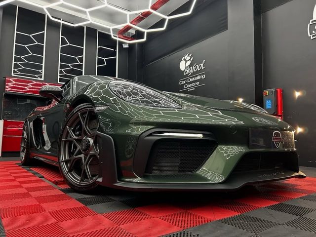 Suelo modular para taller