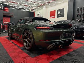 Suelo modular para taller