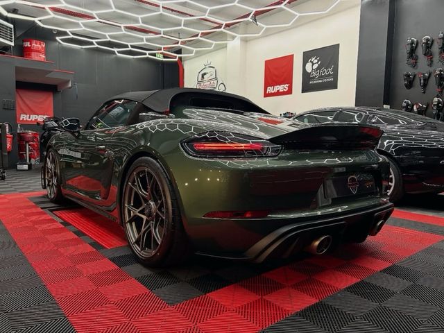 Suelo modular para taller