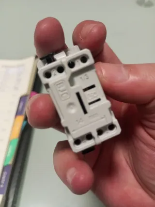 Interruptor BJC Rehabitat