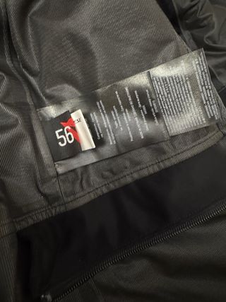 Chaqueta Dainese Moto con Forro Térmico