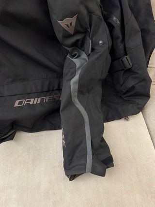 Chaqueta Dainese Moto con Forro Térmico