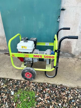 Grupo Electrógeno E5000