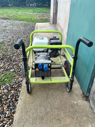 Grupo Electrógeno E5000