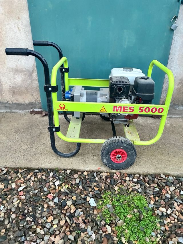 Grupo Electrógeno E5000