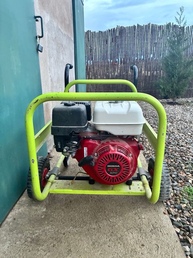 Grupo Electrógeno E5000