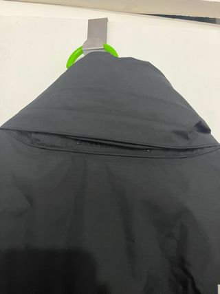 Cortavientos The North Face Negro mujer y unisex