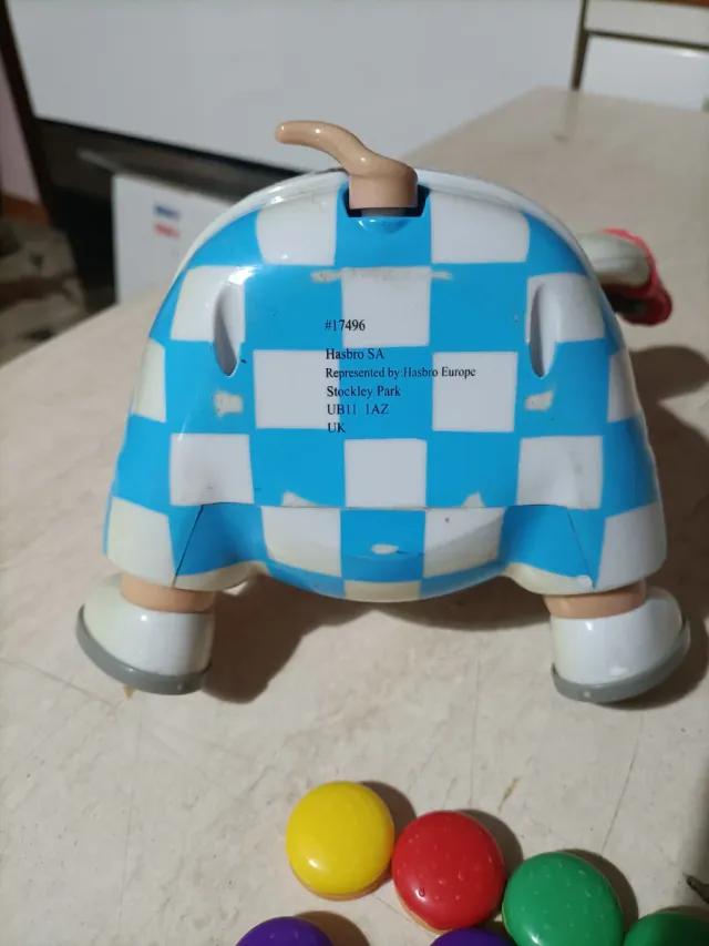 Gioco Otto il Maialotto - Senza Scatola