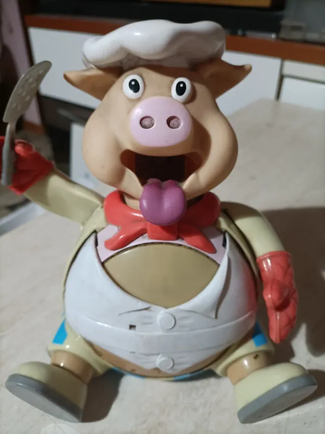 Gioco Otto il Maialotto - Senza Scatola