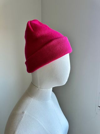 Gorro fucsia