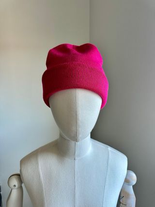 Gorro fucsia