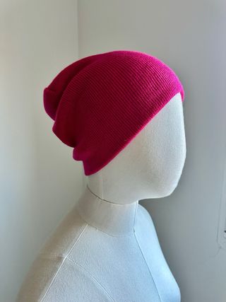 Gorro fucsia