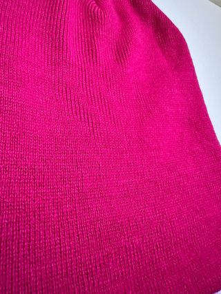 Gorro fucsia