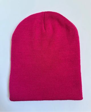 Gorro fucsia