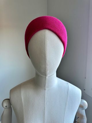 Gorro fucsia