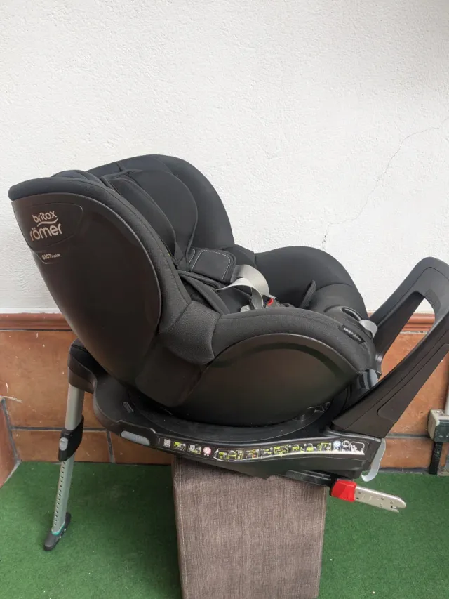 Britax Römer Dualfix i-Size Silla Coche