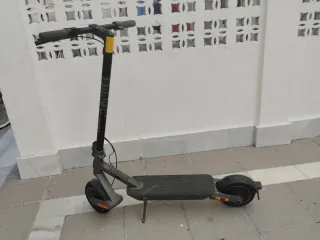 Patinete Eléctrico Xiaomi 4 Ultra