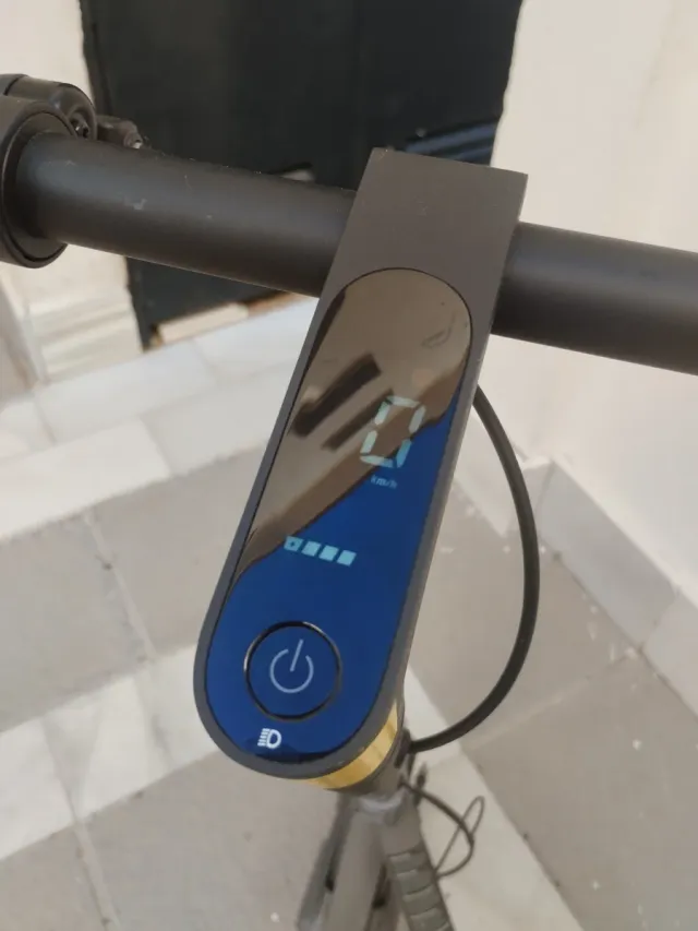 Patinete Eléctrico Xiaomi 4 Ultra