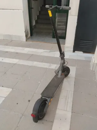 Patinete Eléctrico Xiaomi 4 Ultra