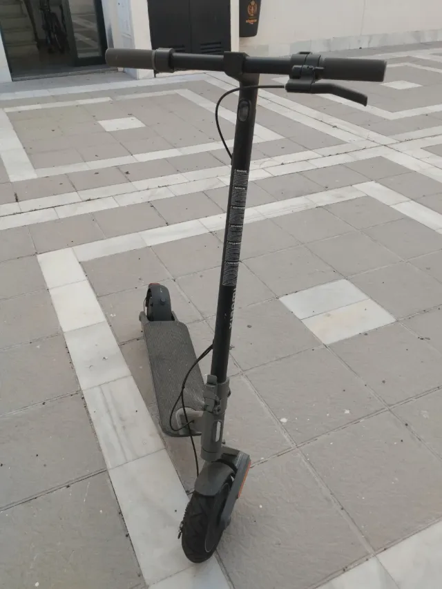 Patinete Eléctrico Xiaomi 4 Ultra