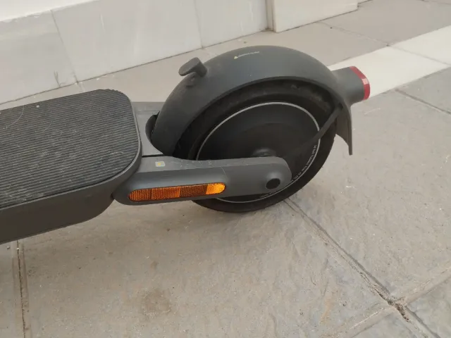 Patinete Eléctrico Xiaomi 4 Ultra